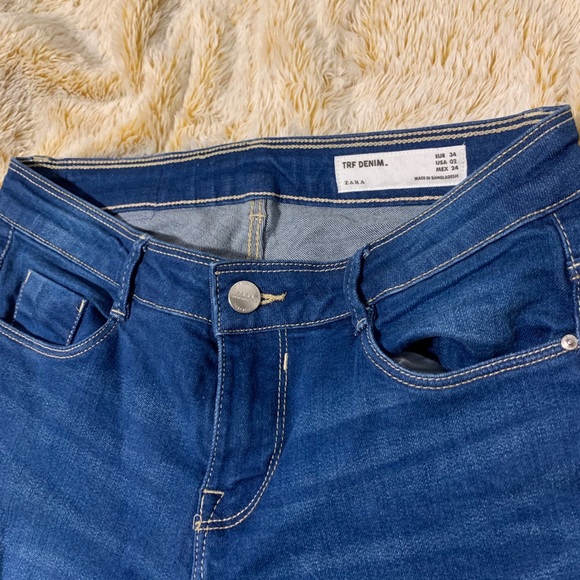 Skinny blue jeans - Picture 3 of 5